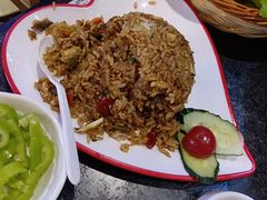 -秦炉烤肉(财富中心店)