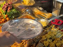 -大姐麻辣烫(莲宝中路店)