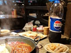 -蜀国大将老火锅(江北店)