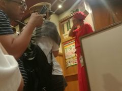 -一兰拉面(梅田阪急东通店)