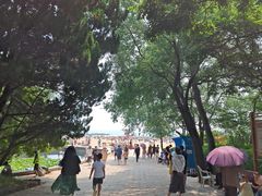 -青岛第二海水浴场