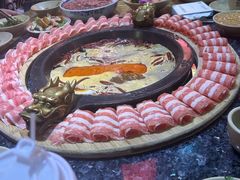 -蜀大侠火锅(森兰花园城店)