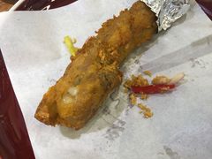 大根蒜香骨-苏小柳手工点心(人民广场分院)