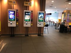 -麦当劳(机场T1航站楼店)