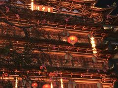 -大佛寺高级素食自助餐厅