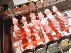 -很久以前羊肉串(昌里路三钢里店)
