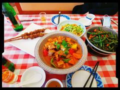 -巴依老爷新疆美食(魏公村店)
