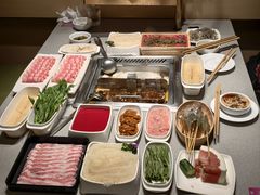 -海底捞火锅(吴中路店)