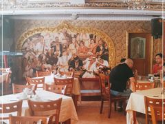 大堂-维吾尔餐厅(宜山路店)