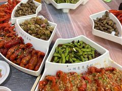 -江湖亮亮蒸虾大排档烤全羊清真(武汉总店)