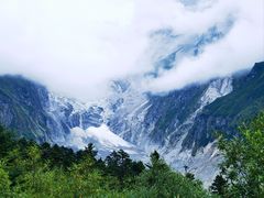 -海螺沟风景区