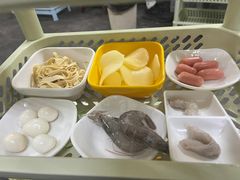 -隆康社长沙烧烤铺(桔园店)