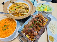 -吕氏疙瘩汤·海鲜新鲁菜(凯德mall新都心店)