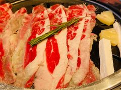 -韩香福烤肉庄园(华夏路店)
