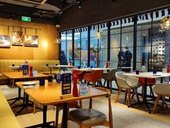 大堂-玛尚诺意式餐厅(日月光店)