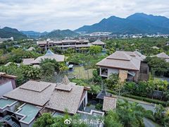 -广州从化都喜泰丽度假温泉酒店