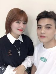 点击看大图 -3AM HAIR SALON染发接发