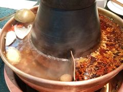 -铜来聚老北京涮肉(恒隆广场店)