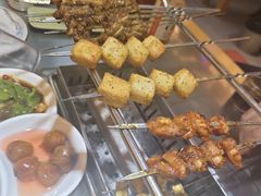 -7只羊·鲜羊肉串·地锅鸡精酿(玄武墨香路店)