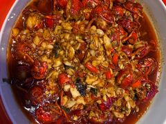 -张记虾尾·火锅·烧烤·大排档(涉外店)