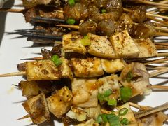 -平娃三宝烧烤·面食(南小街店)