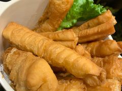 三白油条-锡和无锡菜(景丽苑店)