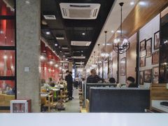 大堂-陈记顺和牛肉火锅馆(天河北路店)