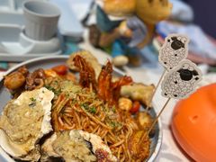 -水桶王国主题餐厅·聚会·生日派对·亲子活动·家庭套餐(亚龙湾希尔顿店)