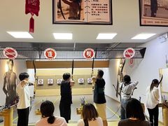 -道顺射箭·团建·骑射(张杨路店)