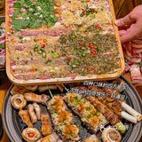 为什么重庆这家烤肉这么好吃没人推[流泪]