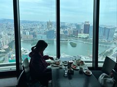 -澳门旅游塔360°旋转餐厅(南湾湖广场店)