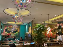 大堂-雀蓝川菜(星悦汇店)