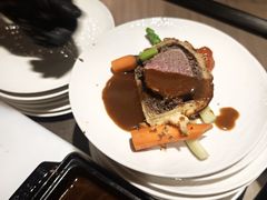 -长沙北辰洲际酒店-兰调全日餐厅