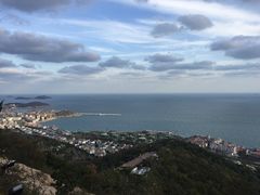 -石老人观光园