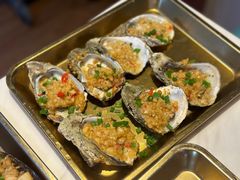 烤生蚝-越乡小厨(侨港店)