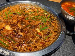 -胖子鱼·油泼甘谷辣子炝活鱼(秦州407店)