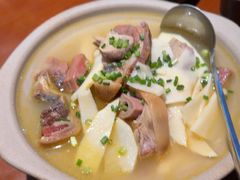 -徽三说·土徽菜·中国徽菜连锁品牌(一中店)