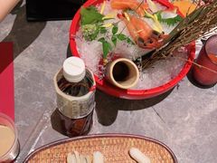 -一绪に寿喜烧(荟聚店)