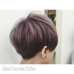 -God Hands发型设计复古会所
