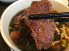 红烧牛肉面-中国厨房/台湾牛肉面