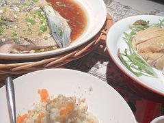 -绿茶餐厅(千岛湖银泰城店)