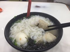 紫菜四宝粉-文辉墨鱼丸大王(铜锣湾渣甸街总店)