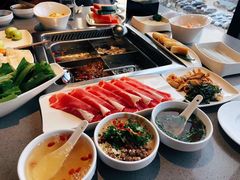 -海底捞火锅(万象城店)