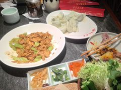 -李记东北饺子馆·东北菜(欢乐谷店)