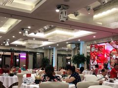 大堂-广州酒家(昌岗地铁站店)