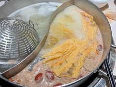 -潮泰牛肉火锅 · 创于1992年(车公庙店)