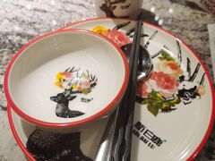 -新白鹿餐厅(松江开元地中海店)
