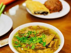 炸豆腐汤-白魁老号饭庄(交道口店)