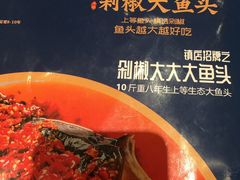 -千稻剁椒大鱼头(CityOn熙地港店)