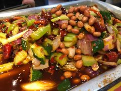 江团麻辣味-滋味烤鱼(马北店)